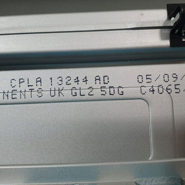 Soleira Porta Traseira Direita Range Rover Sport Hse 2020 Cinza