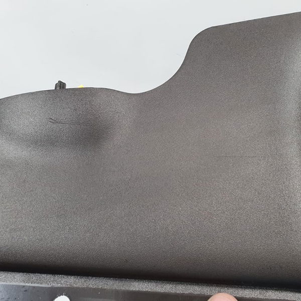 Acabamento Inferior Coluna L/esq Range Rover Sport Hse 2020 Preto