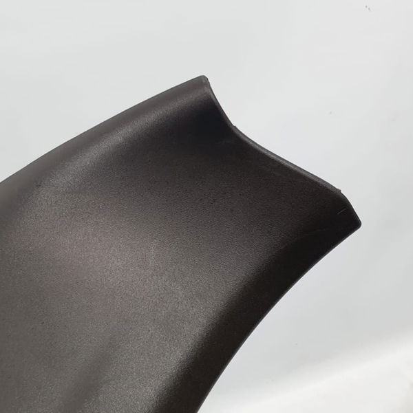 Acabamento Inferior Coluna L/esq Range Rover Sport Hse 2020 Preto