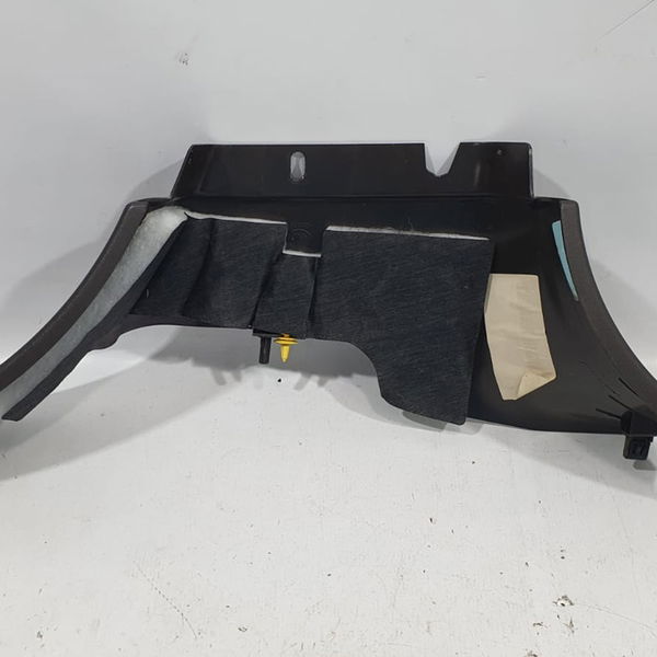 Acabamento Inferior Coluna L/esq Range Rover Sport Hse 2020 Preto