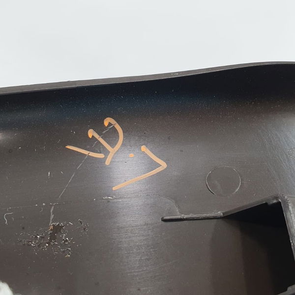 Acabamento Inferior Coluna L/esq Range Rover Sport Hse 2020 Preto