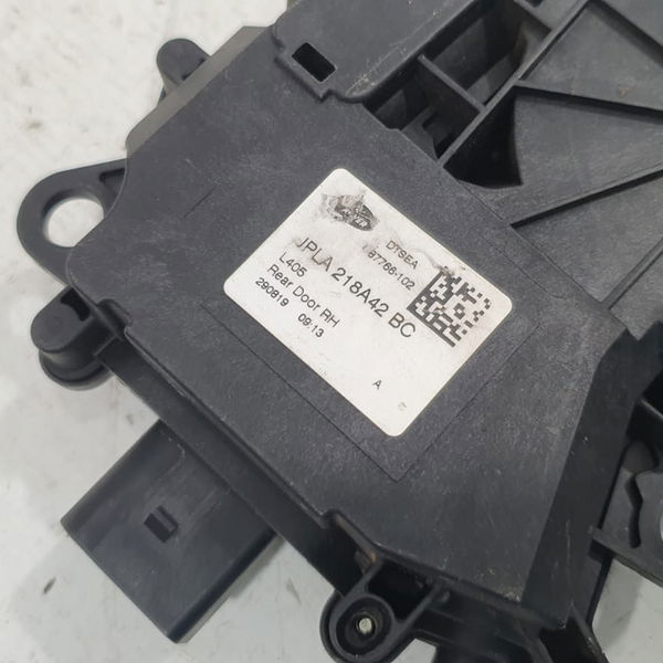 Atuador Porta Traseira Direita Range Rover Sport Hse 2020