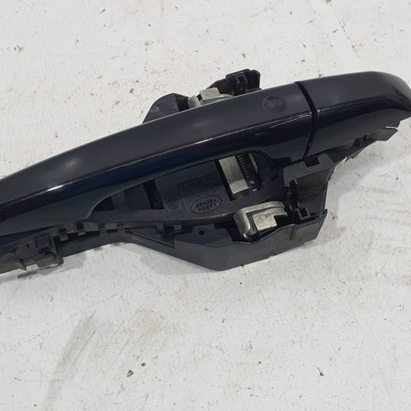 Maçaneta Externa Traseira Direita Range Rover Sport Hse 2020 - Traseira