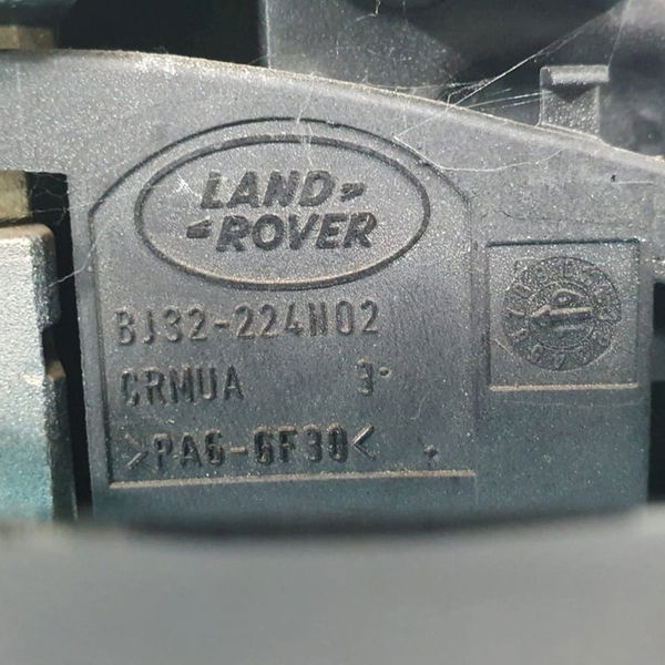 Maçaneta Externa Traseira Direita Range Rover Sport Hse 2020 - Traseira