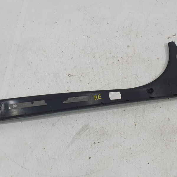 Acabamento Porta Dianteira Esquerda Range Rover Sport 2020 Dianteira Esquerdo Preto