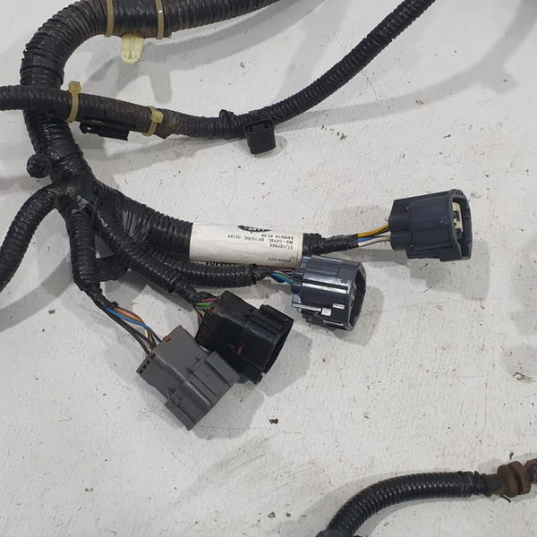 Chicote Motor Injeção Range Rover Sport Hse 2020