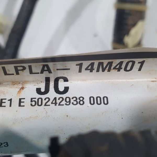 Chicote Motor Injeção Range Rover Sport Hse 2020