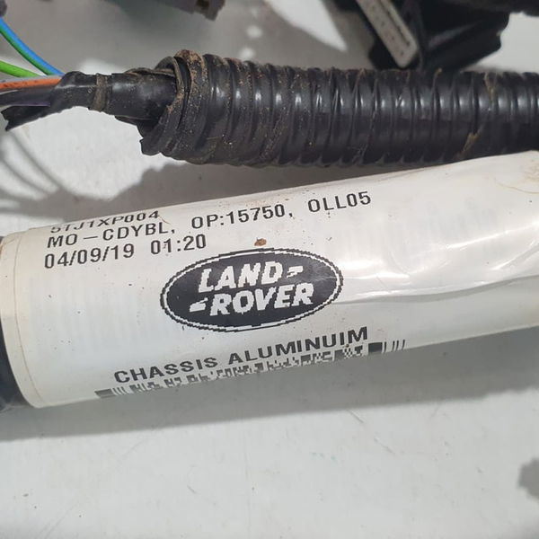 Chicote Motor Injeção Range Rover Sport Hse 2020