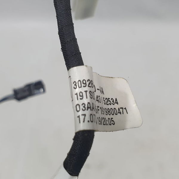 Chicote Do Volante Range Rover Sport Hse 2020