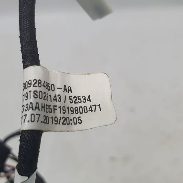 Chicote Do Volante Range Rover Sport Hse 2020