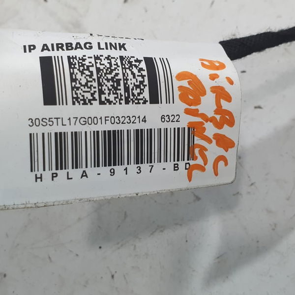 Chicote Sensor Carroceria Range Rover Sport Hse 2020