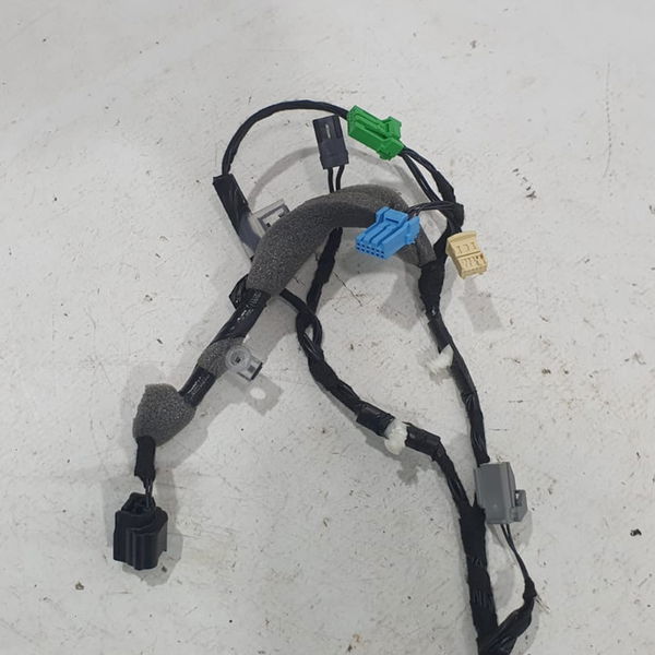 Chicote Porta Dianteira Direita Range Rover Sport Hse 2020