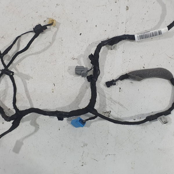 Chicote Porta Traseira Direita Range Rover Sport Hse 2020