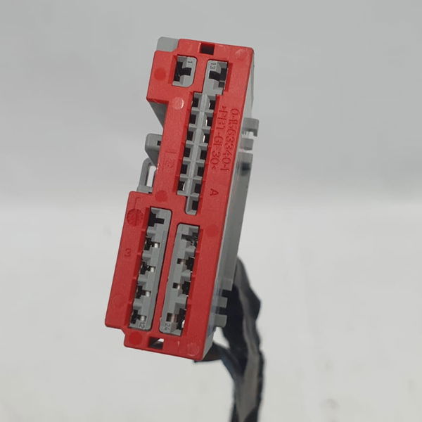 Chicote Porta Traseira Direita Range Rover Sport Hse 2020