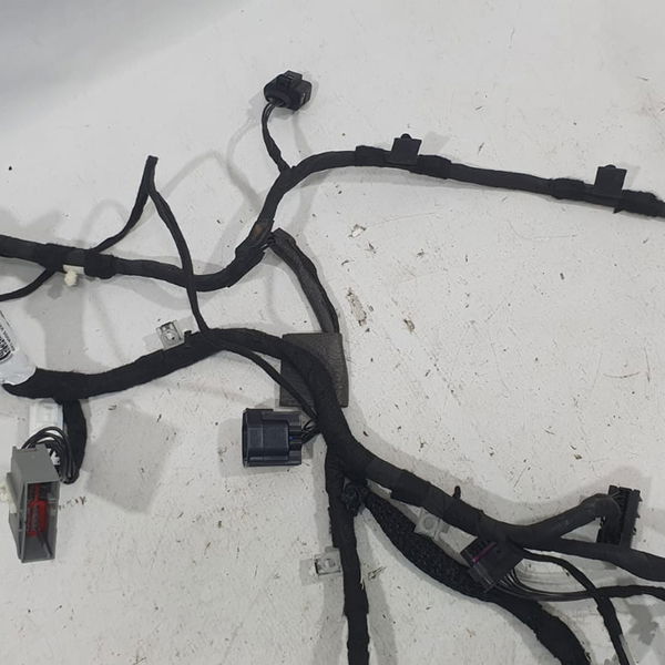 Chicote Porta Dianteira Esquerda Range Rover Sport Hse 2020