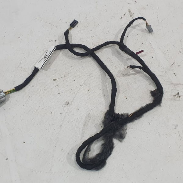 Chicote Painel Alto Falantes  Range Rover Sport Hse 2020