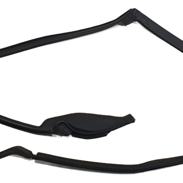 Borracha Porta Traseira Esquerda Range Rover Sport Hse 2020