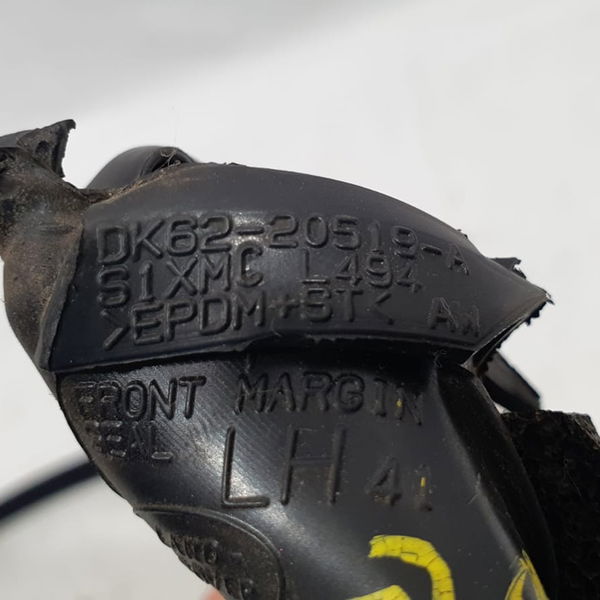 Borracha Porta Dianteira Esquerda Range Rover Sport Hse 2020