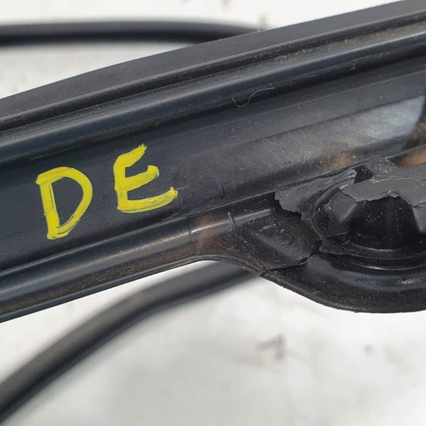 Borracha Porta Dianteira Esquerda Range Rover Sport Hse 2020