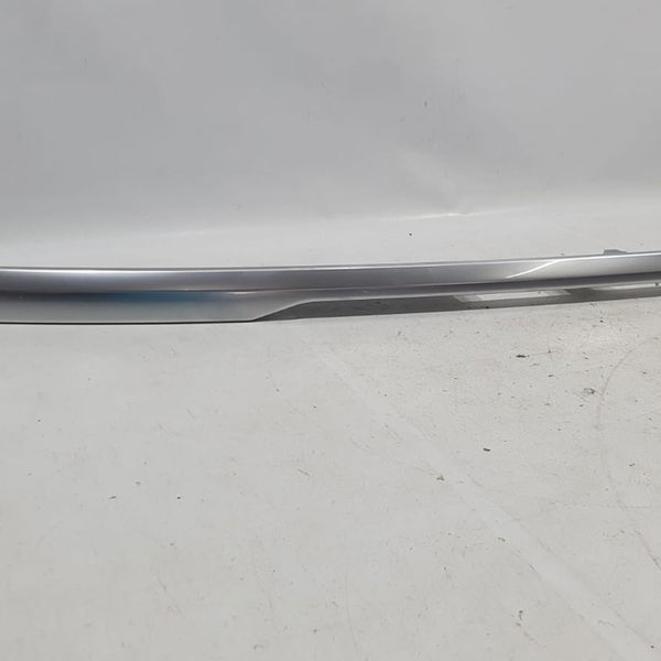 Moldura Tampa Porta-malas Range Rover Sport Hse 2020 Prateado