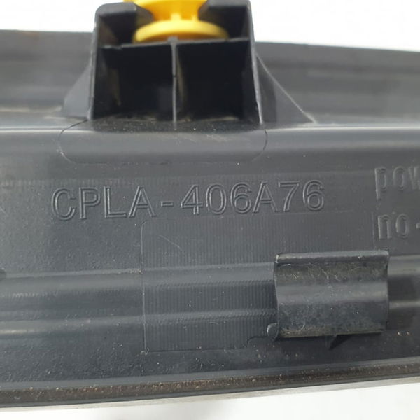 Acabamento Sensor Tampa Porta-malas L/d Range Rover Sport 20 Preto