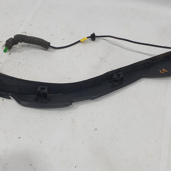 Acabamento Sensor Tampa Porta-malas L/e Range Rover Sport 20 Preto