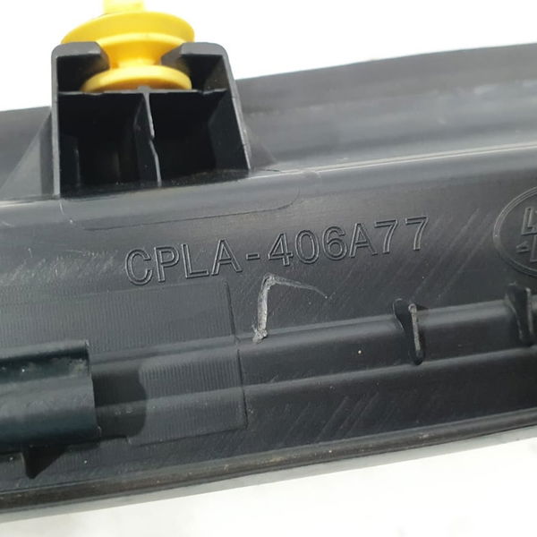 Acabamento Sensor Tampa Porta-malas L/e Range Rover Sport 20 Preto