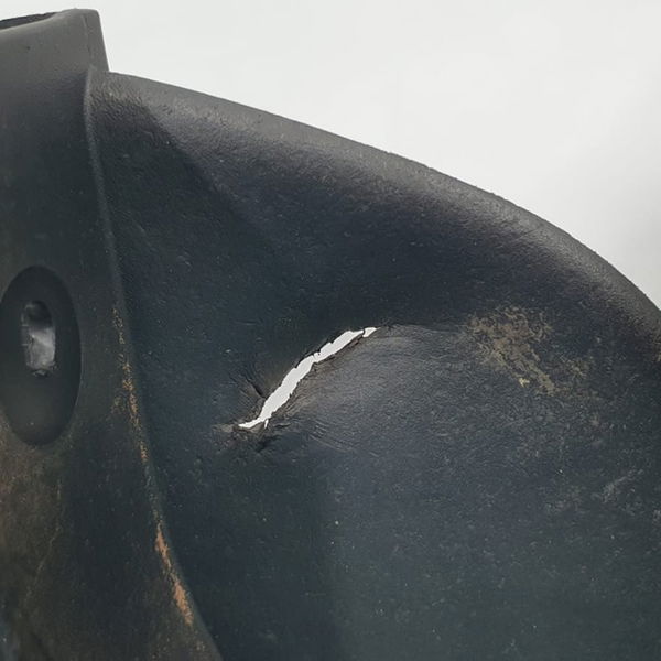 Lameiro Traseiro Esquerdo Range Rover Sport Hse 2020