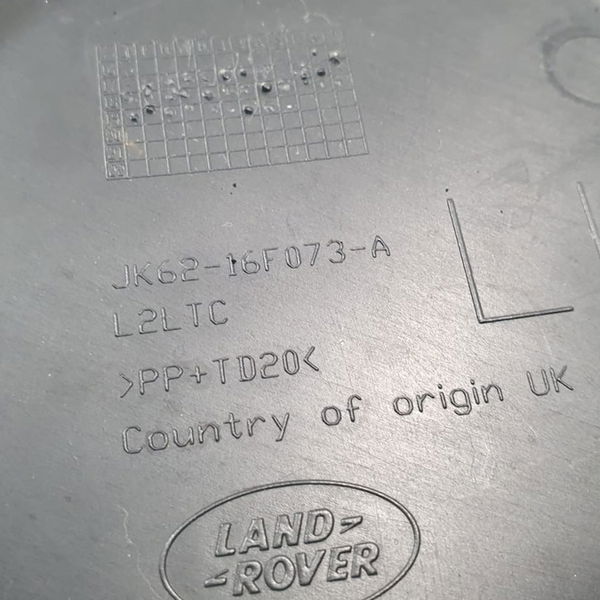 Suporte Guia Parachoque Diant. L/esq Range Rover Sport 2020