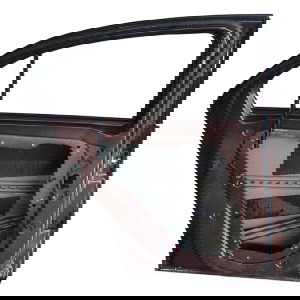 Porta Traseira Esquerda Mercedes A 200 2015 (c/detalhe) Traseira Esquerda Marrom