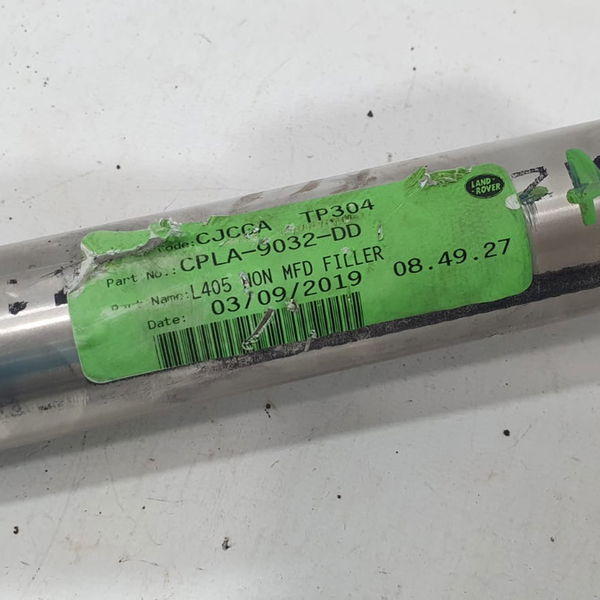 Gargalo Tanque Combustível Range Rover Sport Hse 2020