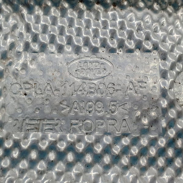 Cano Combustível Diesel Range Rover Sport Hse 2020