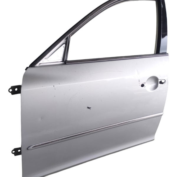 Porta Dianteira Esquerda Hyundai Azera 2008 (c/detalhe) Dianteira Esquerdo Prateado