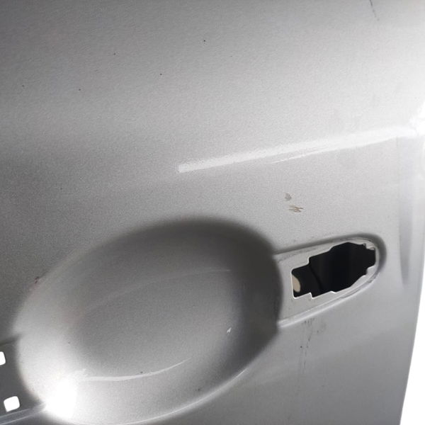 Porta Dianteira Esquerda Hyundai Azera 2008 (c/detalhe) Dianteira Esquerdo Prateado