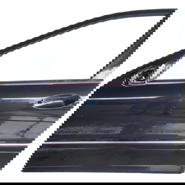 Porta Dianteira Esquerda Mercedes C180 2005 Preto Esquerdo Dianteira