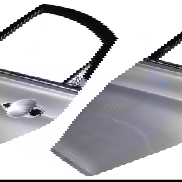 Porta Traseira Esquerda Hyundai Sonata 2013 Traseira Esquerdo Prateado