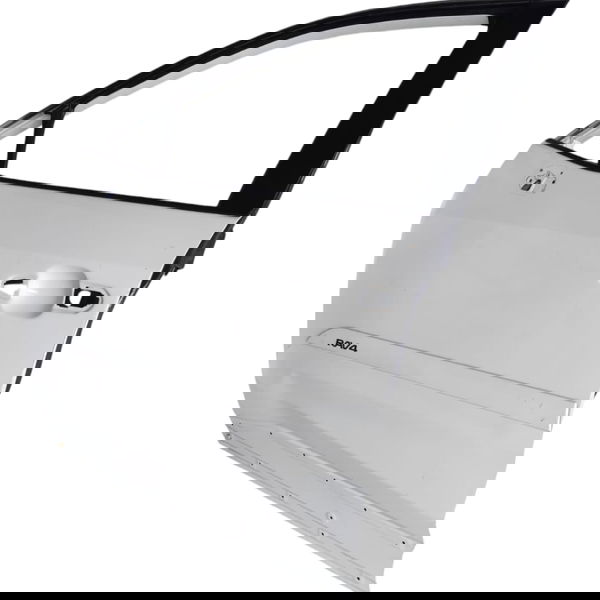 Porta Dianteira Esquerda Toyota Rav 4 2020 (avaria) - Dianteira - Esquerdo - Branco