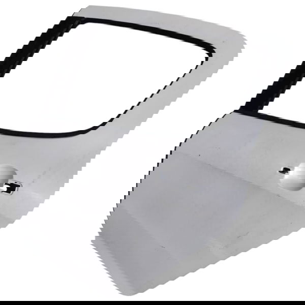 Porta Traseira Esquerda Peugeot 308 2013 Branco Traseira Esquerdo