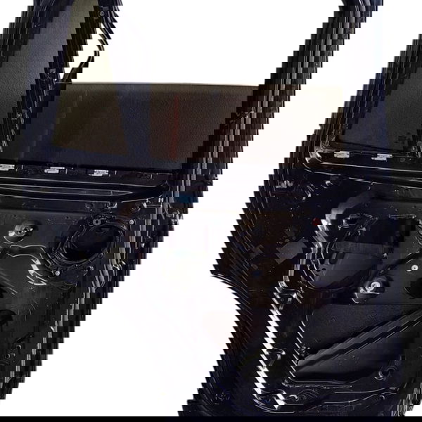 Porta Traseira Esquerda Bmw X3 2014 Traseira Esquerdo Preto