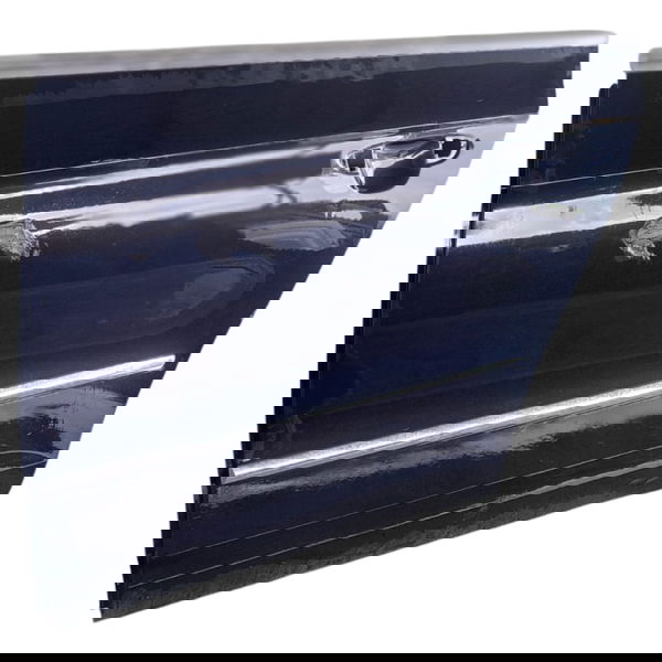 Porta Traseira Esquerda Passat Cc 2010 Traseira Esquerda Preto