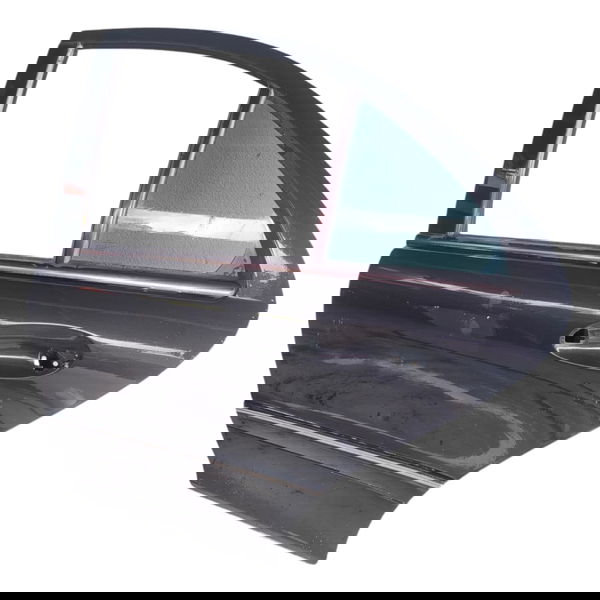 Porta Traseira Esquerda Mercedes C200 2005 Traseira Esquerda Preto