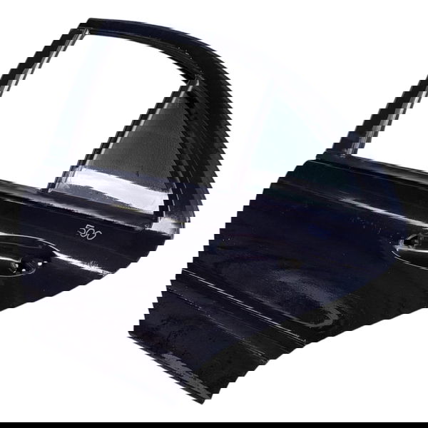 Porta Traseira Esquerda Mercedes C180 2005 Traseira Esquerda Preto