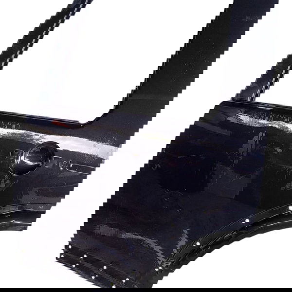 Porta Traseira Esquerda Discovery 3 4 2010 (avaria) Traseira Esquerda Preto