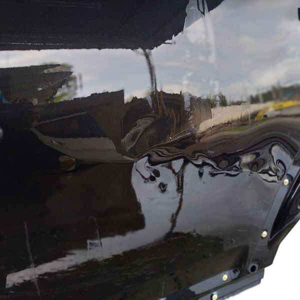 Porta Traseira Esquerda Discovery 3 4 2010 (avaria) Traseira Esquerda Preto