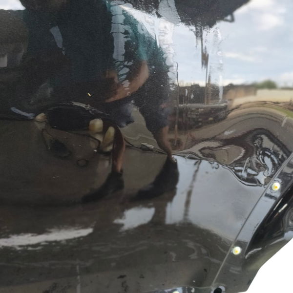 Porta Traseira Esquerda Discovery 3 4 2010 (avaria) Traseira Esquerda Preto