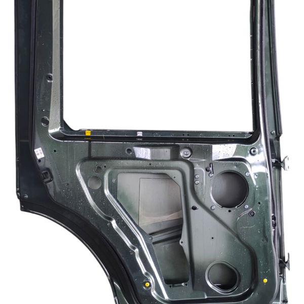 Porta Traseira Esquerda Discovery 3 4 2010 Chumbo Traseira Esquerda