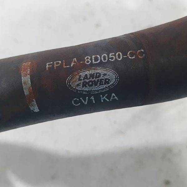 Mangueira Refrigeração Range Rover Sport Hse 2020