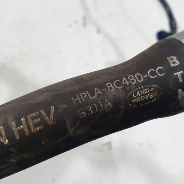 Mangueira Refrigeração Range Rover Sport Hse 2020