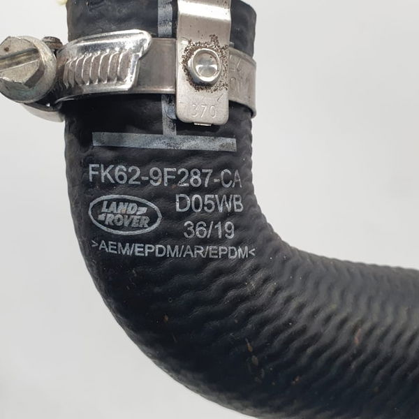 Mangueira Refrigeração Range Rover Sport Hse 2020