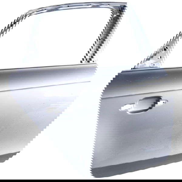 Porta Traseira Direita Audi A4 2010 Sedan (avaria) Traseira Direita Cinza